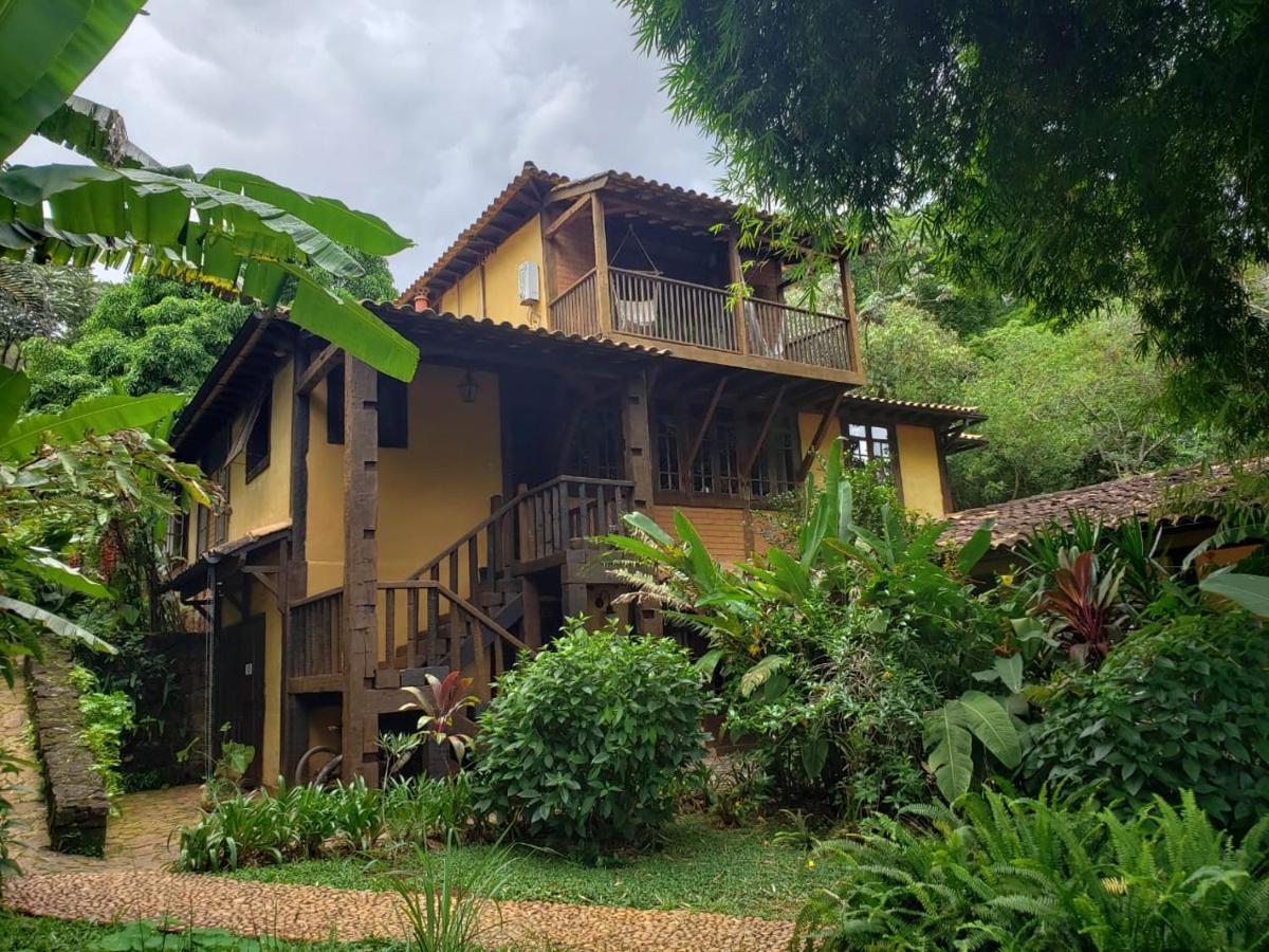 A Arte de Bem Viver Tiradentes Exterior foto