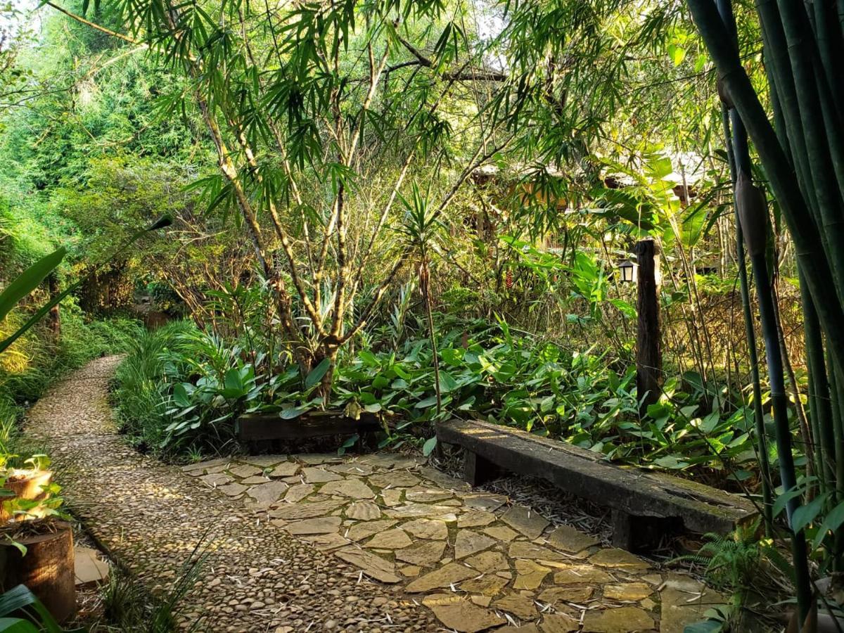 A Arte de Bem Viver Tiradentes Exterior foto