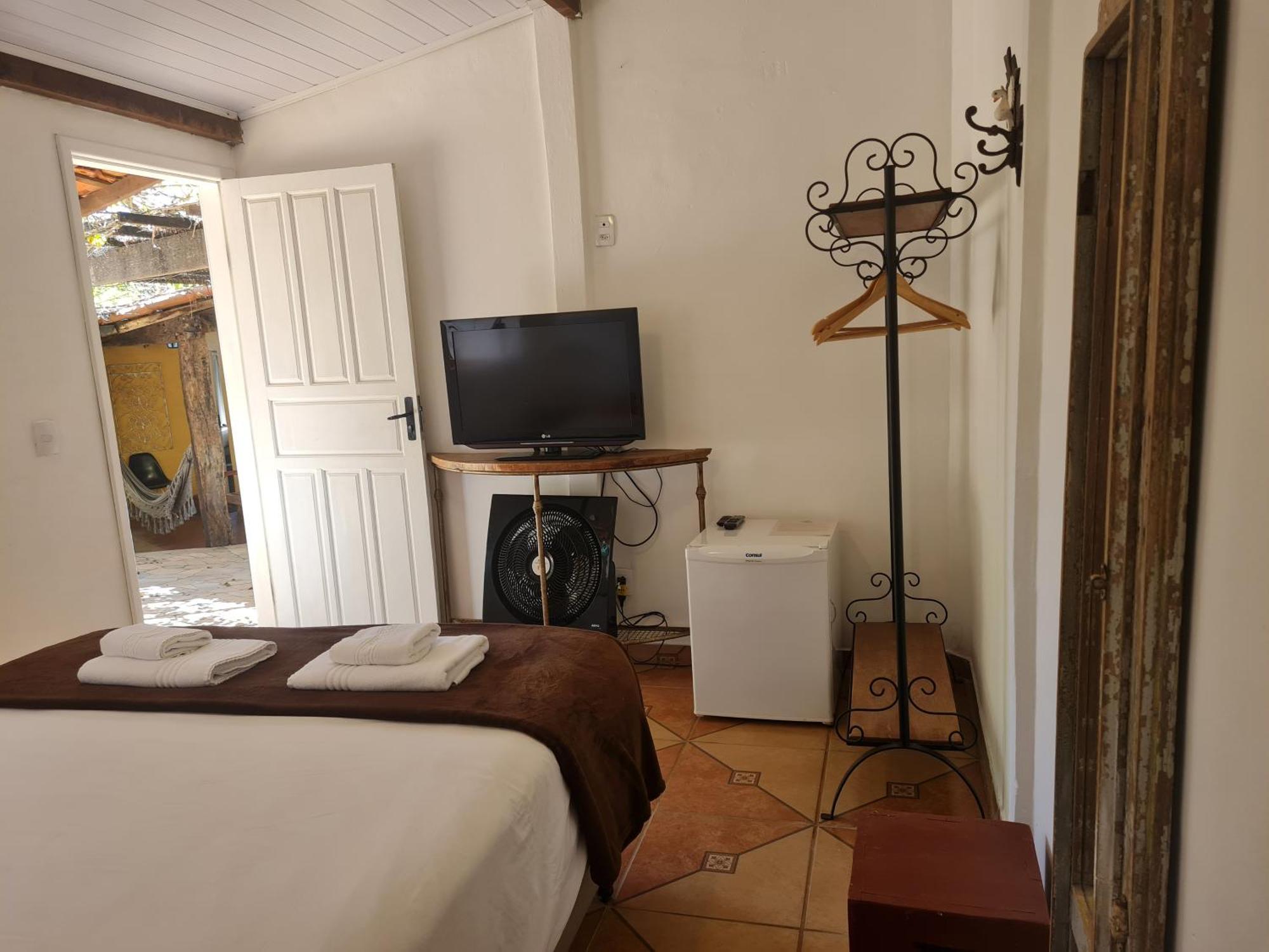 A Arte de Bem Viver Tiradentes Quarto foto