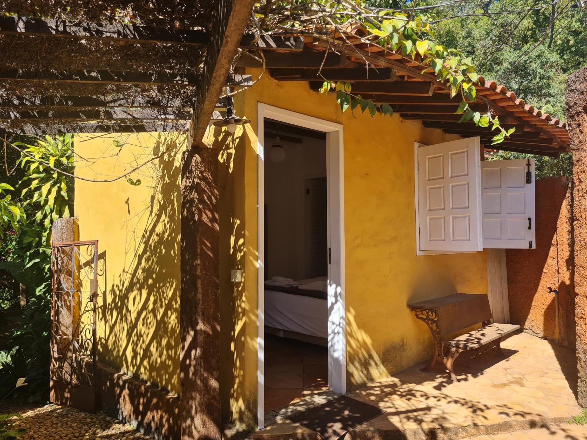 A Arte de Bem Viver Tiradentes Quarto foto