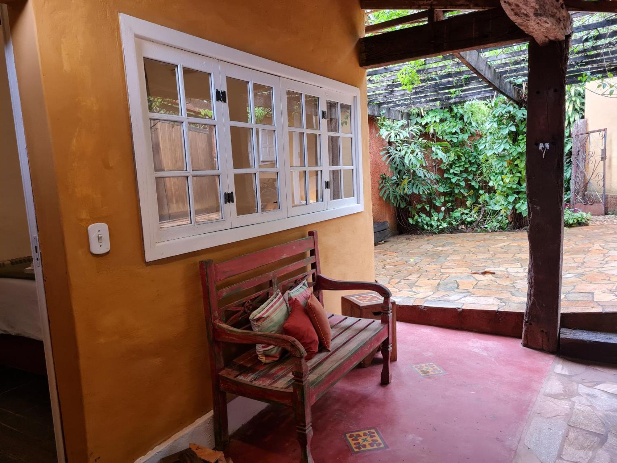 A Arte de Bem Viver Tiradentes Exterior foto
